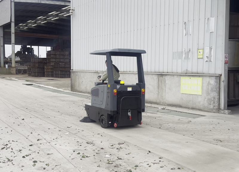 工業(yè)掃地機(jī)工作時(shí)間怎么樣